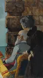 In famiglia by Ugo Manaresi, offered Jun 2018