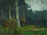 Sottobosco by Renato Natali, offered Jun 2018