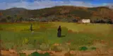 Maremma - Campolecciano by Giovanni Bartolena, offered Jun 2018