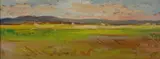 Paesaggio by Giovanni Bartolena, offered Jun 2018