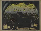 Walther Klemm, Konzert mit zwei Flügeln