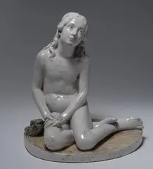 L'orfanella by Luigi Pampaloni, offered Jun 2018