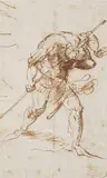 Salvator Rosa, Soldato