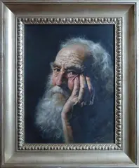 Gianni Strino, Il Poeta