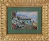 Francesco Vassetti, Marina di Bacoli