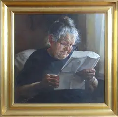 Gianni Strino, La Lettera
