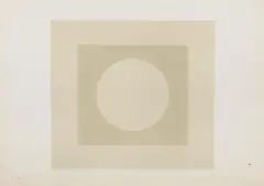 Filtro spazio - luce by Francesco Lo Savio, lithograph cm, offered Mar 2021