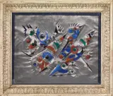 Umberto Mastroianni, Deux tensions 1982