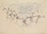Untitled by Sebastian Matta, offered Mar 2021