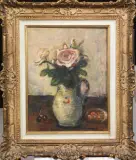 Arturo Tosi, Rose nel vaso 1935 ca