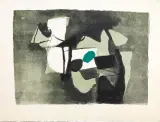 Afro Basaldella, Untitled