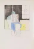 Agostino Bonalumi, Senza titolo 1983