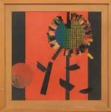 Rinaldo Burattin, Il giardino dei falorni 1986