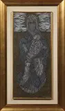 Corrado Cagli, Madonna con bambino