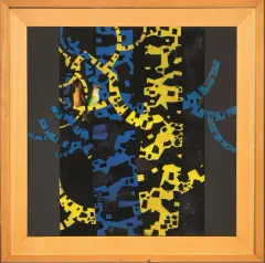 Untitled by Rinaldo Burattin, offered Mar 2021