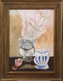 Gastone Breddo, Vaso con fiori