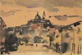 Domenico Cantatore, Senza titolo 1960