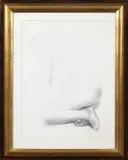 Emilio Greco, Figura femminile seduta 1980
