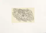 Ennio Morlotti, Untitled, Calendule