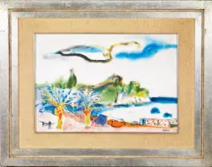 Untitled by Enrico Paulucci, offered Mar 2021