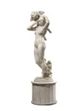 Donato Barcaglia, Amore Acceca, marmo