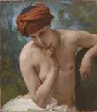 Francesco Hayez, Odalisca