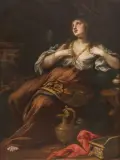Untitled by detto il Volterrano Baldassarre Franceschini, offered Feb 2021