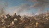 Untitled by Francesco Monti Detto Il Brescianino Delle Battaglie, offered Feb 2021