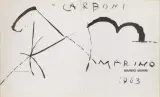Untitled by Marino Marini, Cavallo, offered Jan 2021