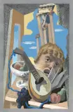 Untitled by Gino Severini, offered Jan 2021
