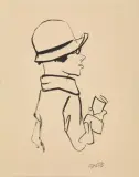 George Grosz, Untitled