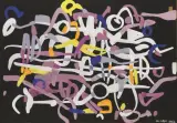 Carla Accardi, Favoloso N.1 1954