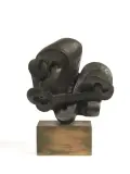 Sorel Etrog, Zoro Study 1969 scultura in