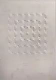 Enrico Castellani, Untitled
