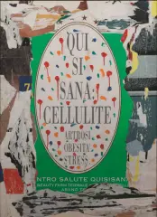 Untitled by Rotella, Senza titolo, offered Jan 2021