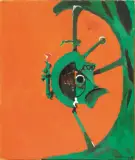 Graham Sutherland, Attached form 1959