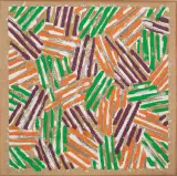 Jasper Johns, Senza titolo