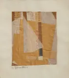 Kurt Schwitters, Senza titolo 1936