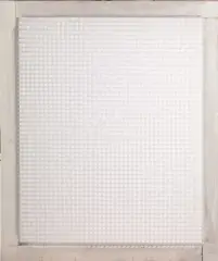 Untitled by Dadamaino, Volume a moduli sfasati, offered Jan 2021