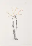 Antony Gormley, Uomo corallo