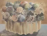 Ercole Pignatelli, Basamento 1995