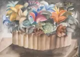 Ercole Pignatelli, Senza titolo 1990