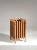 Fioriera in by Ettore Sottsass, offered Jan 2021