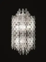 Untitled by Gino Sarfatti, Grande applique modello, offered Jan 2021