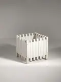 Fioriera in by Ettore Sottsass, offered Jan 2021