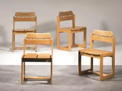 Ilmari Tapiovaara, Quattro sedie in