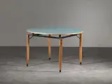 Roberto Aloi, Tavolo struttura in, legno e metallo