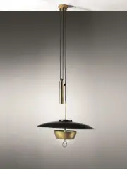 Gaetano Scolari, Untitled, Lampada a sospensione modello A
