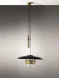 Gaetano Scolari, Untitled, Lampada a sospensione modello A