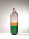 Untitled by Tapio Wirkkala, Bottiglia in vetro a incalmo, offered Jan 2021